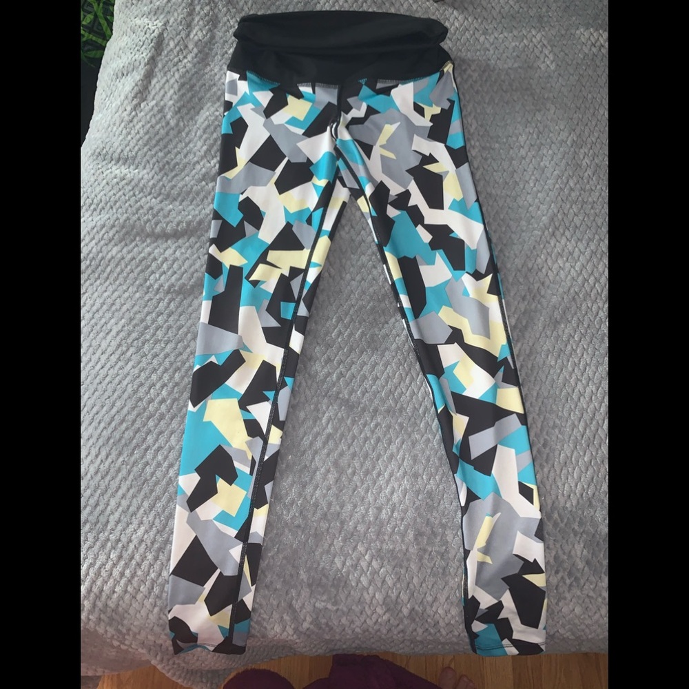 Pure barre leggings size xs